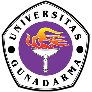 Logo Universitas Gunadarma